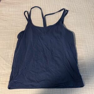 Victoria's Secret Deep Blue Camisole